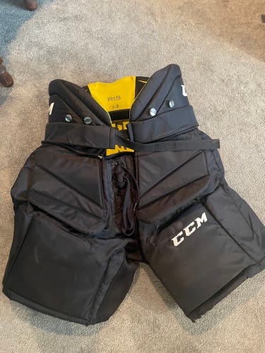 CCM Premier R1.9 Hockey Goalie Pants - Int Large
