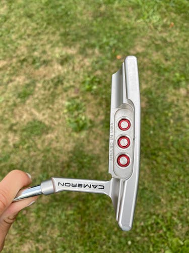 Like New, Scotty Cameron Special Select Newport 2 Putter 33"
