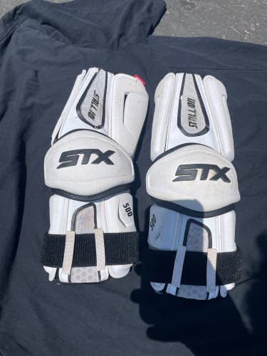 STX Stallion 500 Arm Guards