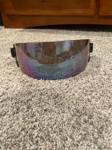 Throne lacrosse Visor