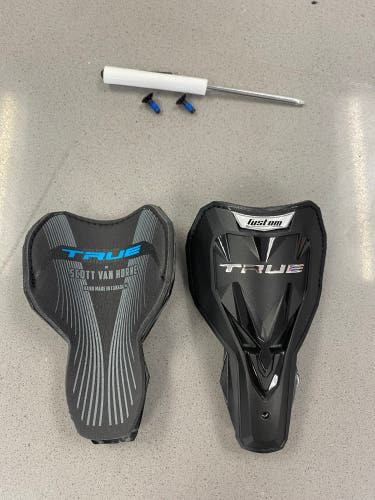New True Custom Tendon Guards