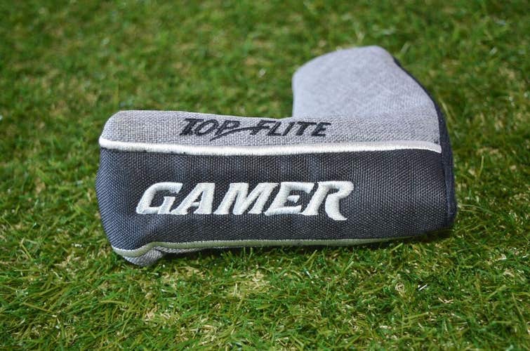Top Flite Gamer Tour Blade Putter Cover