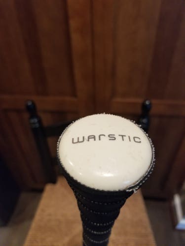 Used USSSA Certified 2020 Warstic Alloy Bonesaber Bat (-8) 23 oz 31"