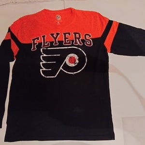 Philadelphia Flyers Long Sleeve Shirt