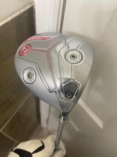 Cobra King F7 Driver Adjustable Ladies Flex Right Handed