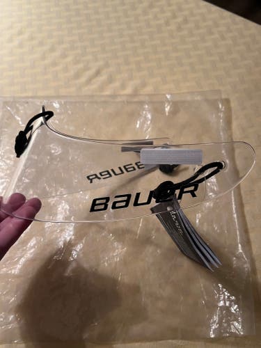 New Bauer Supreme Goalie Neck protector