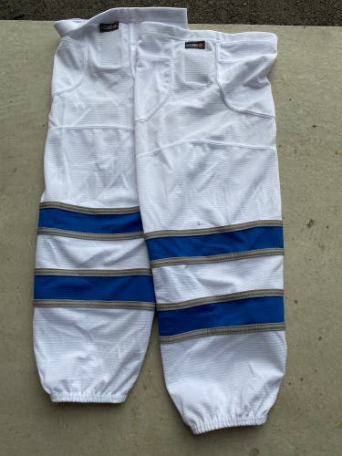 Game Used Jets Socks