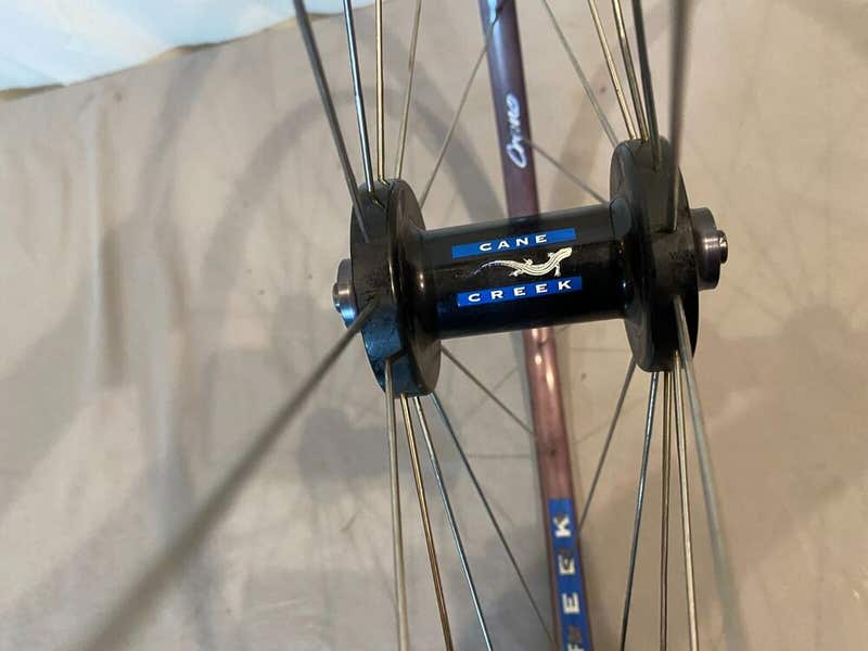 Vintage Cane Creek Crono/Crono Wam 26