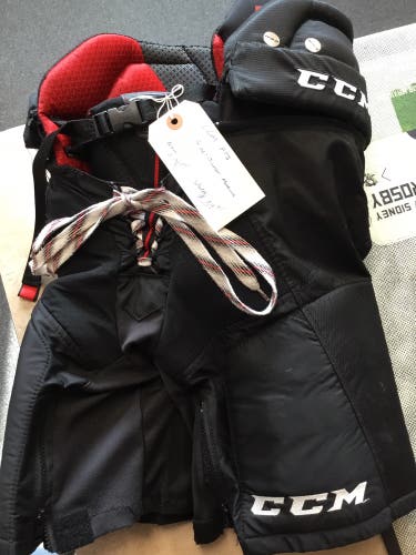 Junior Medium CCM JetSpeed FT1 Hockey Pants