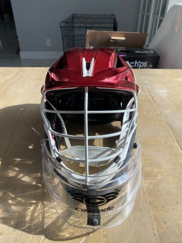 Cascade XRS Helmet