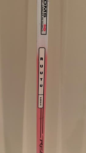 Jarkko Ruutu Limited Edition Breast Cancer Awareness Stick