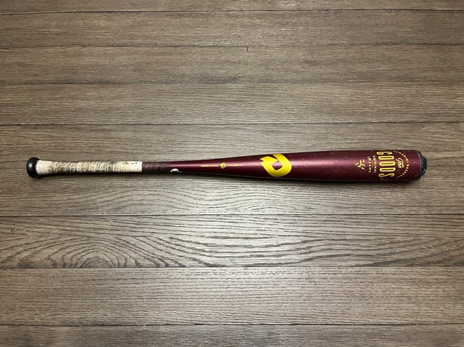 Demarini The Goods One Piece 33/30 BBCOR Baseball Bat