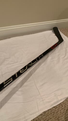 Taylor Hall Stealth CX Pro Stock