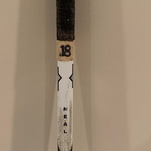 James Neal 2011-2012 NHL Season Game Used Stick