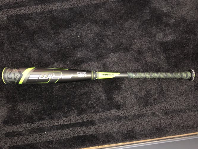 Used 2020 Louisville Slugger (-10) 20 oz 30" Prime Bat