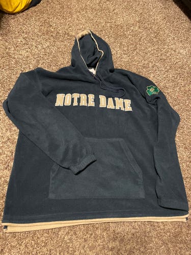 Notre Dame Irish Hoodie