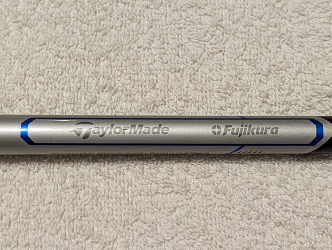 TaylorMade Fujikura Speeder 57 Stiff Flex Driver Shaft w Tip and Grip 44.25"