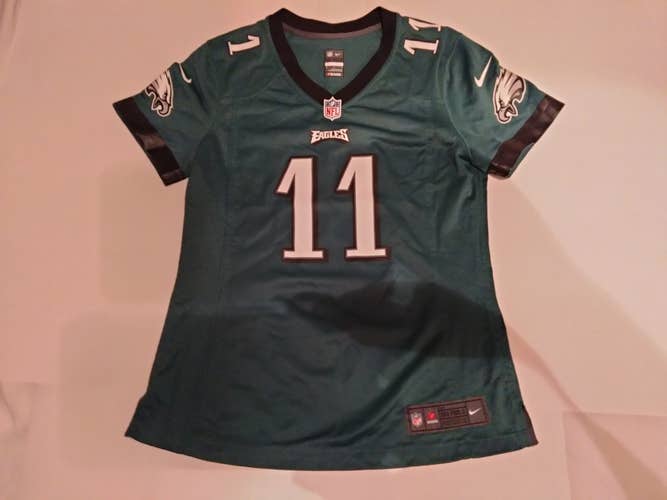 Carson Wentz #11 Philadelphia Eagles Jersey
