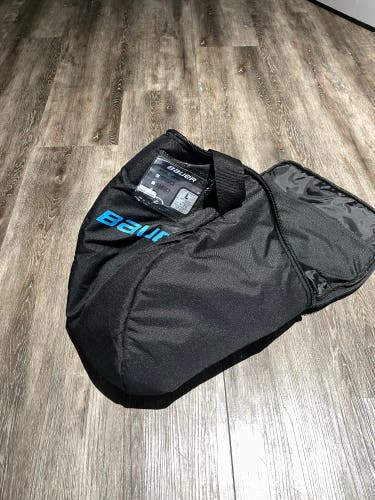 Bauer mask bag