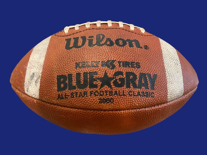 *****USED***** Football, Blue