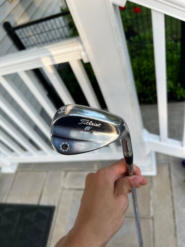 Men's Right Handed Regular Flex Steel Shaft BV Vokey SM7 Wedge