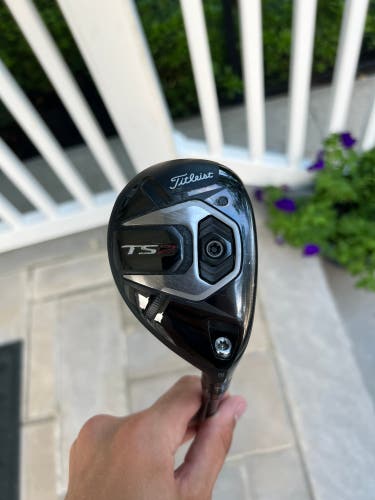 Men's Right Handed Regular Flex 4H TS2 Hybrid