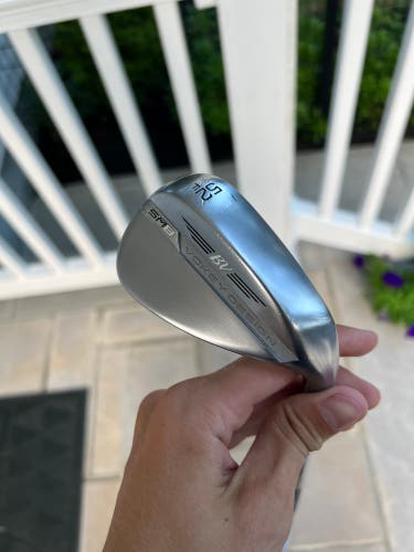 Men's Right Handed Regular Flex Steel Shaft SM8 Wedge