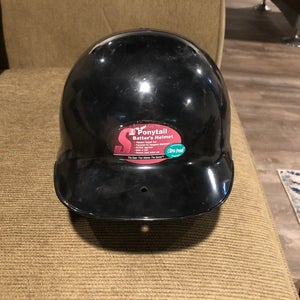 Schutt Ponytail Batters Helmet-Softball Helmet