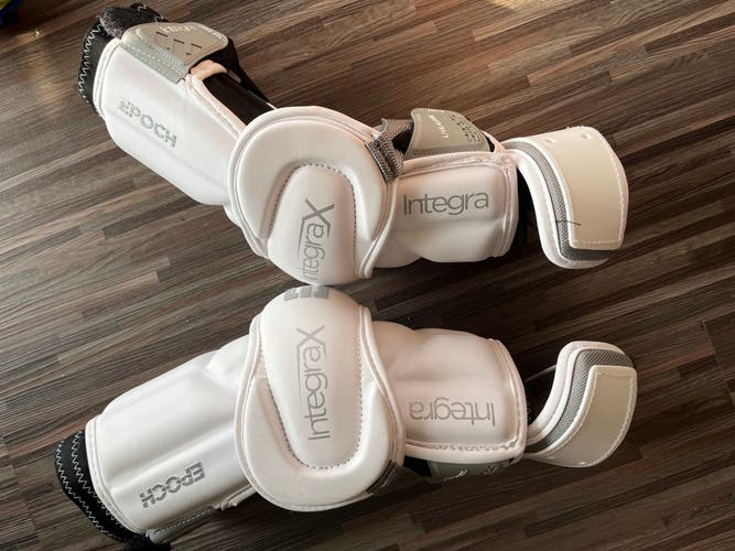 Used Large Epoch Integra X Arm Pads