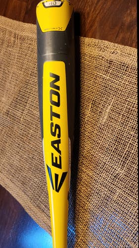 Used 2018 Easton Alloy Beast X Bat (-10) 20 oz 30"