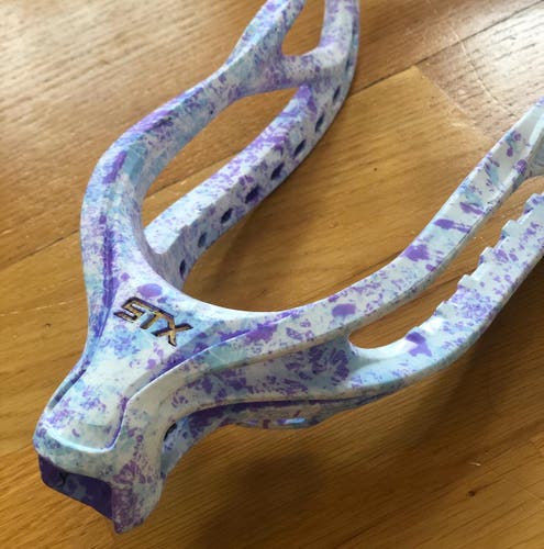 Custom Dyed STX Stallion 900 Head