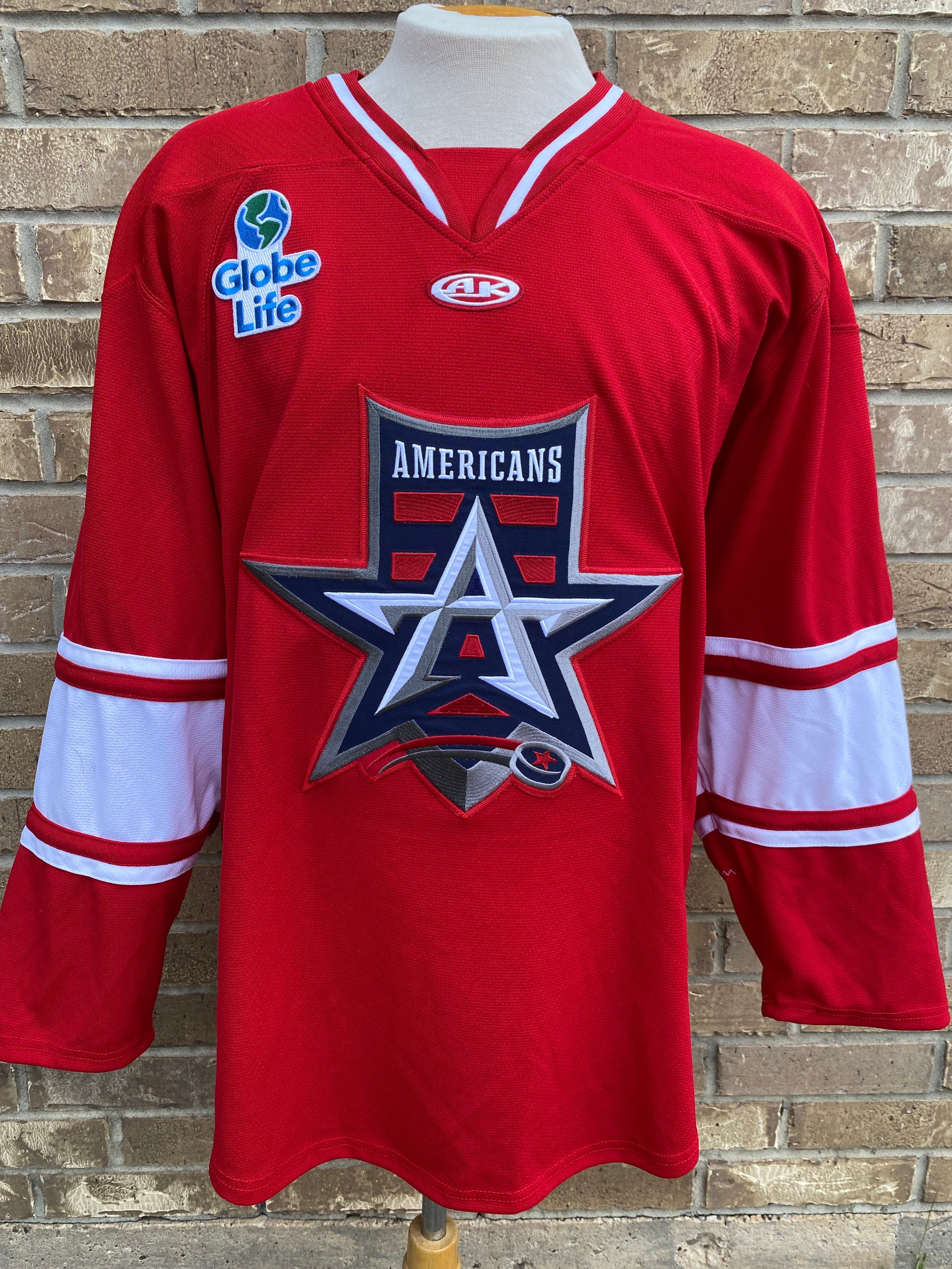 Kansas City Mavericks on X: Our gray jersey auction rolls on today. Get  your mitts on these sweaters now! To start bidding, download the  @DASHauction app on your phone and search 'Kansas