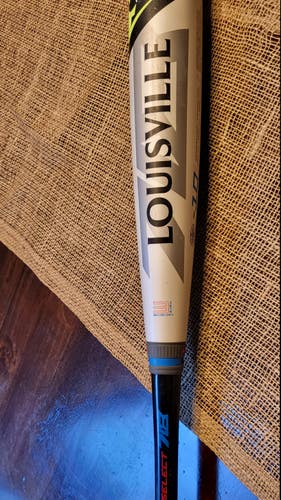 Louisville Slugger Select 718 Bat (-10) 20 oz 31"