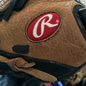 Rawlings GTS series Left Handedbaseball glove