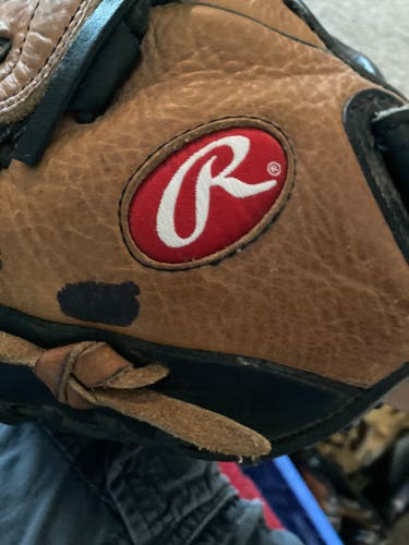 Rawlings GTS series Left Handedbaseball glove