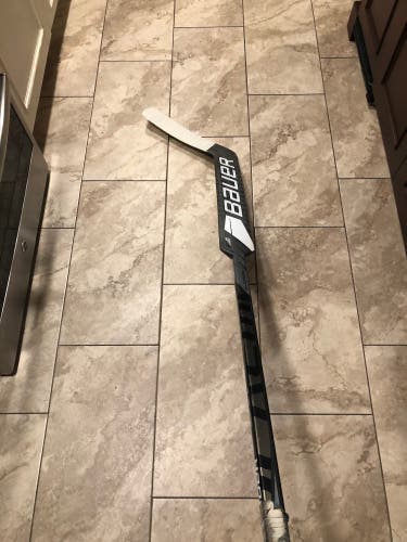 Bauer Ultrasonic Goalie Stick Senior