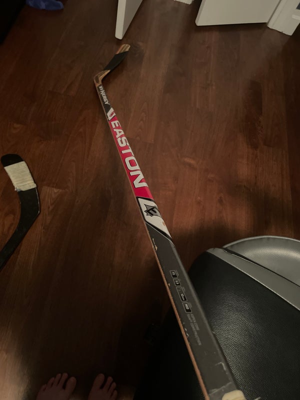 Easton Synergy Senior Yellow Hockey Stick – Skater's Edge Source