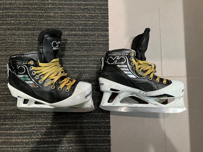 First Generation True Skates VH Size 7