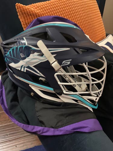 Cascade S Helmet
