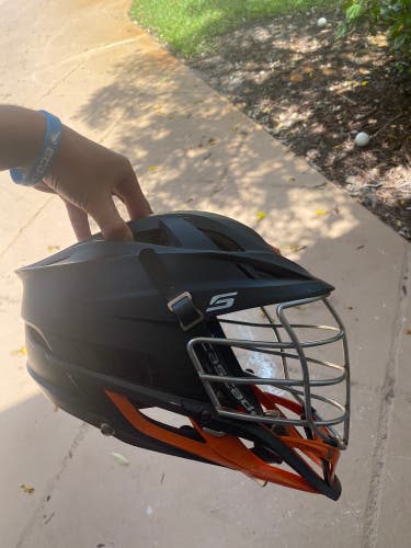 Cascade S Helmet