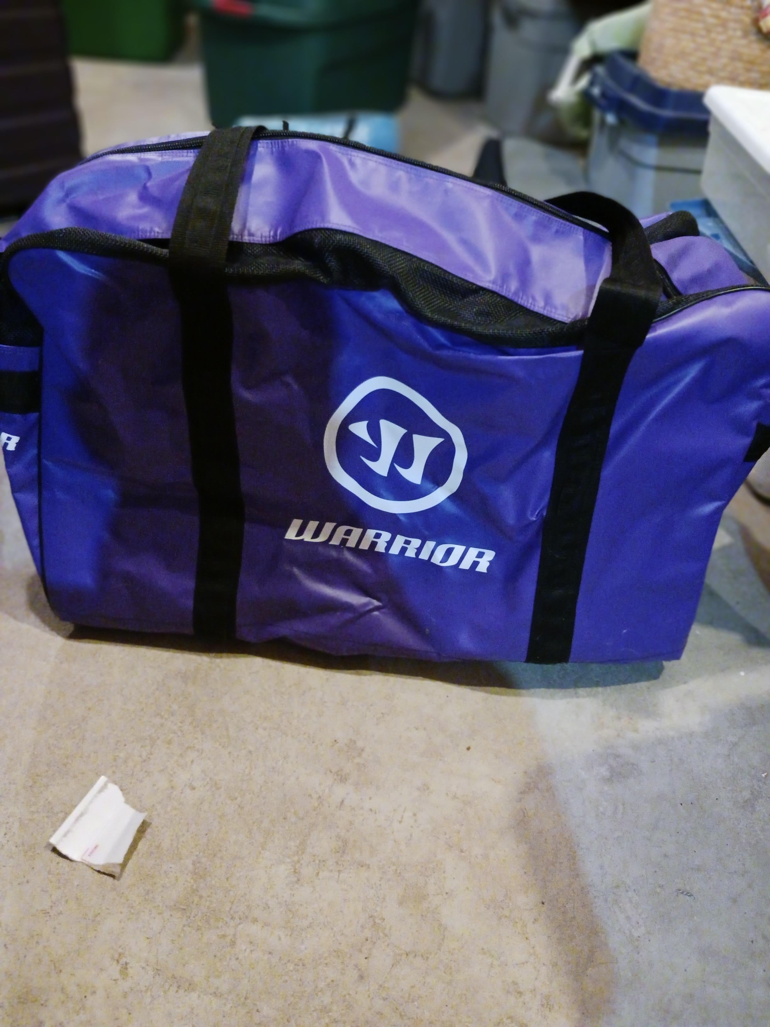 ゴルフバッグ・キャディバッグ Tour Bag Warrior Family Purple/Black Scotty Cameron Warrior Family Tour Bag Purple Black Golf