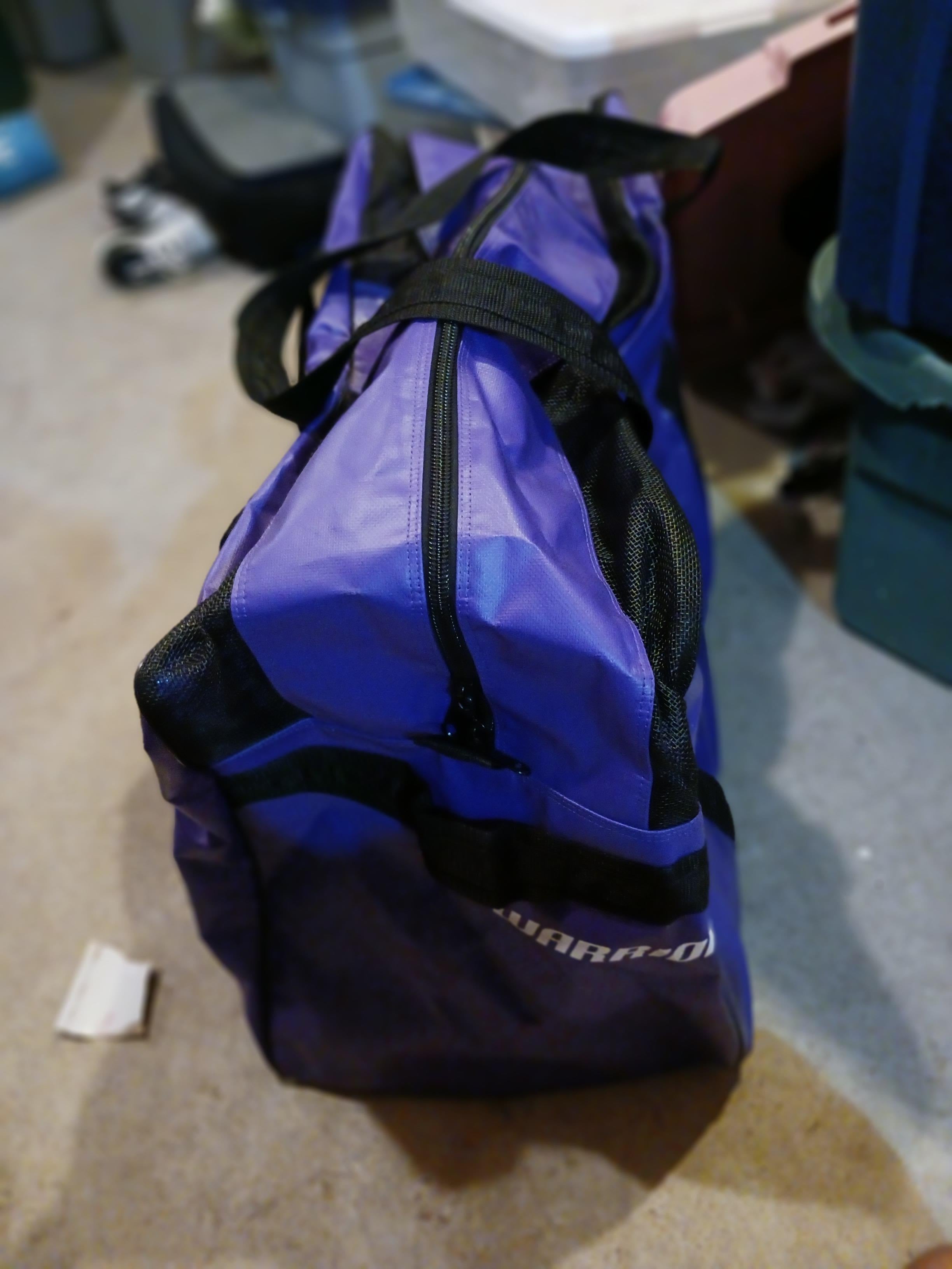 Purple Warrior Pro 32