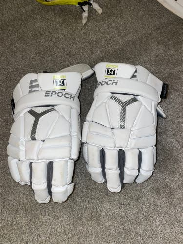 Used Epoch 12" Integra Lacrosse Gloves