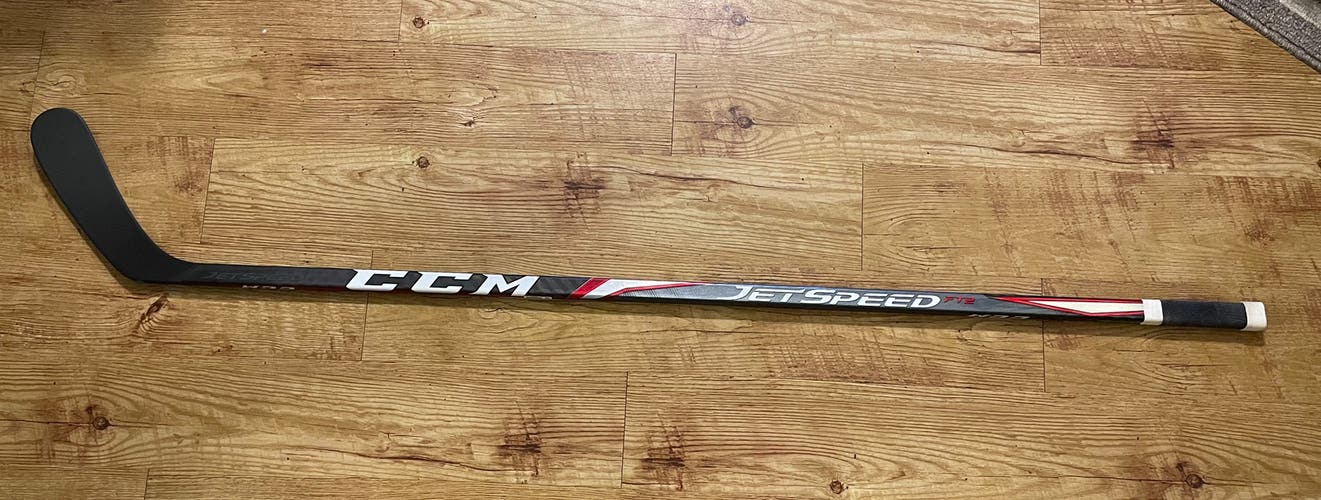 Senior Right Handed P92 Pro Stock JetSpeed FT2 Hockey Stick