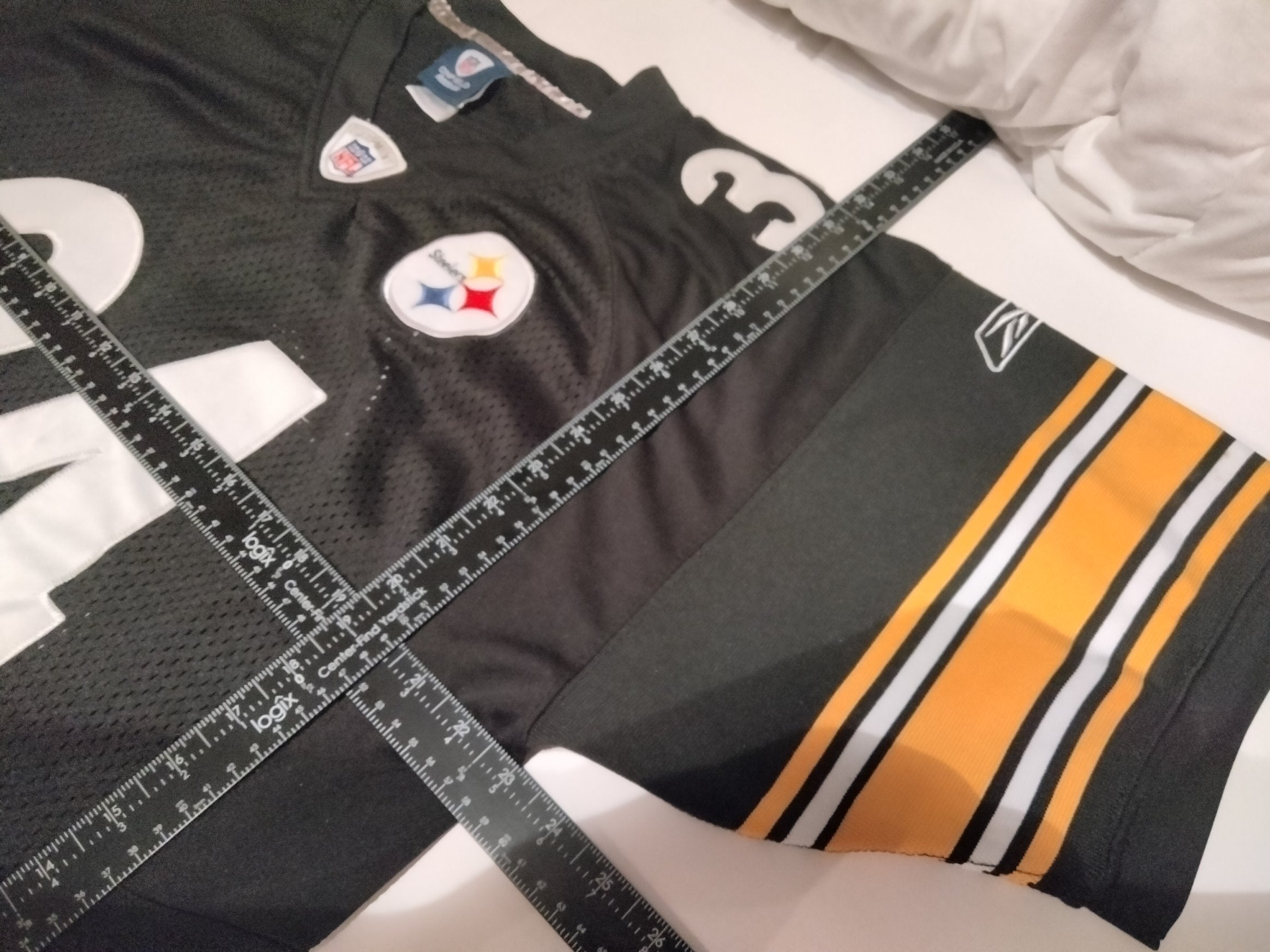 Pittsburgh Steelers Rashard Mendenhall #34 NFL Jersey