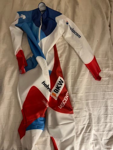 New 2022 Swiss SL Suit