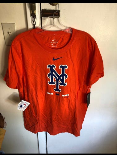 New York Mets Nike men’s tee L