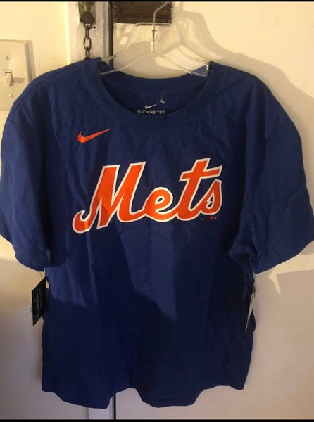 Michael Conforto New York Mets Nike MLB player tee XL