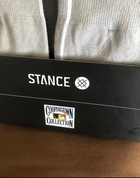 Stance Men's Toronto Blue Jays Cooperstown Collection Crew Socks