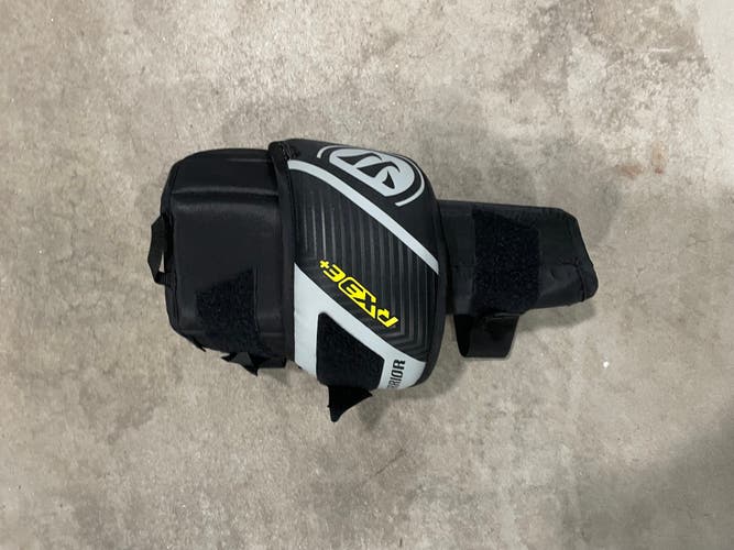 New Warrior X3 E+ knee pads